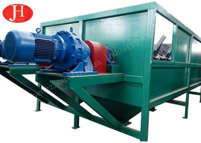 China Paddle Washing 7.5*3 Kw Cassava Flour Processing Machine for sale