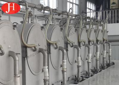 China 1200r/Min 37Kw Centrifuge Sieve Wheat Fiber Separator for sale