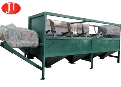 China Paddle Washer 15t/H 21r/Min Cassava Processing Equipment for sale