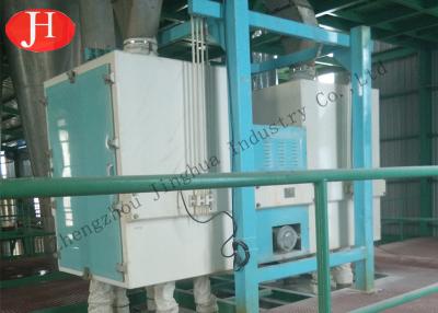 China Behälter-Stärke-Manioka-Mehl-Filter Machine 2.2Kw 8t/H vier zu verkaufen