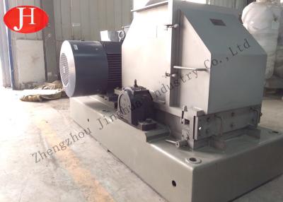 China 200Kw 80t/H Ss Rasper Starch Potato Grinder Machine for sale