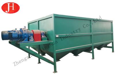 China 50t/H Cassava Processing Equipment 2050Kg Paddle Washer for sale