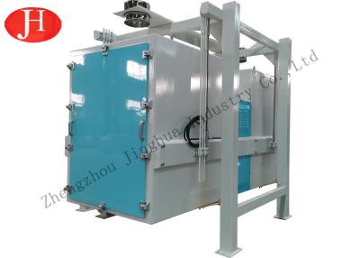 China Vibration Corn Starch Making Machine Modified Check Sifter for sale