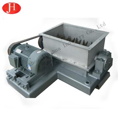 China 30mm Cassava Grinding Machine 30t/H Cassava Flour Processing Equipment for sale