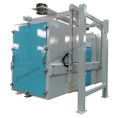 China Electric Corn Starch Sieve Separator Equipment Production Line for sale