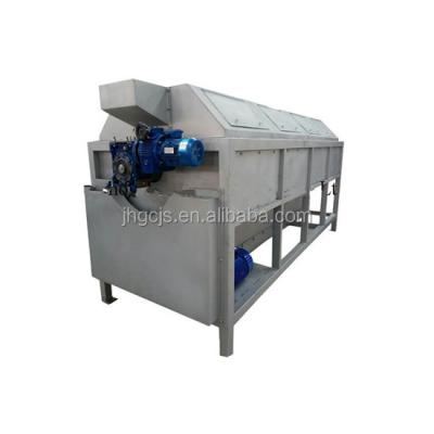 China Stainless Steel Cassava Flour Machinery For Industrial Dry Processing for sale