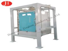 High Efficiency Starch Making Machine Cassava Starch Sieve Equipment Fully Closed