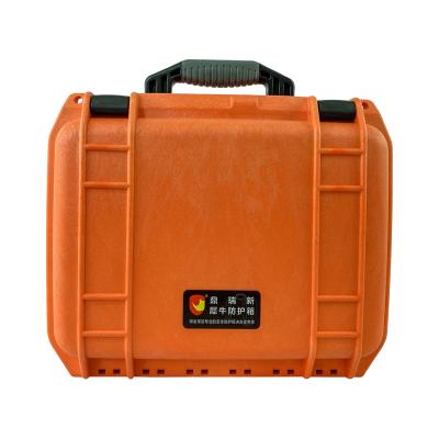 China Everest Rhino Case IP67 Hard Plastic Shockproof Waterproof Flight Case Waterproof Tool Suitcase With Foam for sale