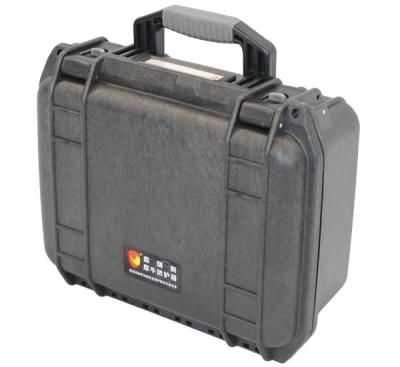 China RPC1417 universal use 374*309*177 mm wholesale hard waterproof IP67 transport tool case with handle for sale