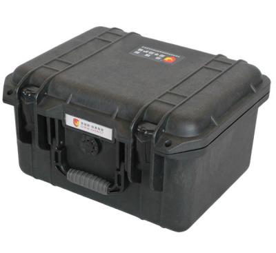 China RPC1319 Universal Use EVEREST IP67 332*283*188 Mm Hard Waterproof Shockproof Gun Case for sale