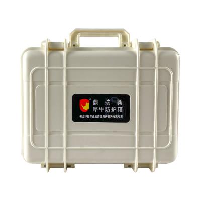 China ABS EPC010 Equipment Pocket Waterproof Shockproof Dustproof Plastic IP 67 Hard Tool Case With Custom Foam for sale