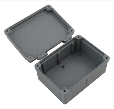 China Aluminum alloy IP67 sealed outdoor waterproof die-cast aluminum housing enclosure electrical junction box for sale