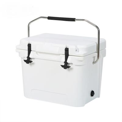 China LC-20QT 48.5*34.7*36.7mm Waterproof IP44 Ice Cooler Camping Fishing COOLER BOX Blood Vaccine Kayak Marine To Keep for sale