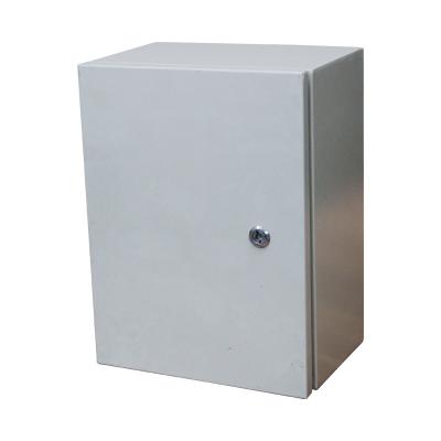 China MDC-F good quality IP66 outdoor metal iron electrical cabinet outdoor/indoor waterproof distribution box for sale