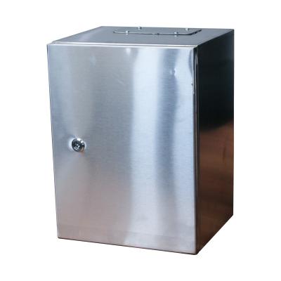 China MDC-B2 IP66 Good Quality IP66 Stainless Steel Outdoor / Indoor Waterproof Electrical Distribution Box for sale