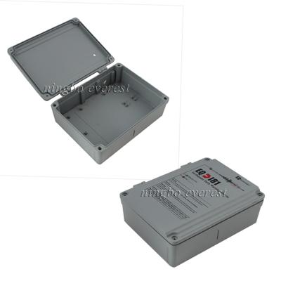 China Airtight electric metal enclosure box ip67 waterproof aluminum enclosure for sale