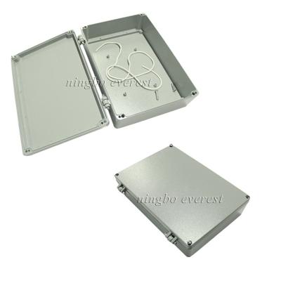 China AW073 iP68 Airtight Junction Box Waterproof Dustproof Plastic Electronic Enclosure for sale