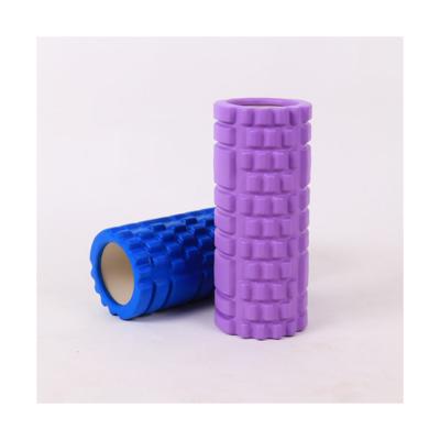 China Home\Gym\Density Eva Grid Foam Roller Custom Logo For Muscle Massager 2021 private label exercise sports performance wholesale low fitness for sale