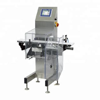 China checkweigher unqualified product separate machine 310*200mm for sale