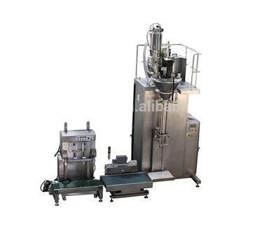 China Food Customized 10 Kg To 50 Kg Acrylic Powder Packing Machinery for sale