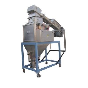 China Best Food Choice 25kg Pierce Filling Type Starch Packing Machine for sale