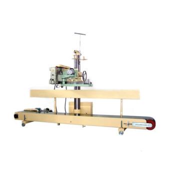 China food & Beverage factory sewing machine suitable for 25kg/50kg powder in kraft paper bag for sale