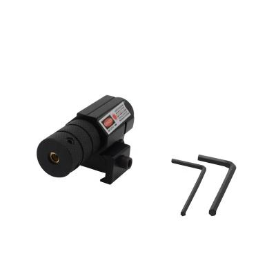 China Low Base Low Base Laser Dot Sight 650nm Red Laser Sight for sale