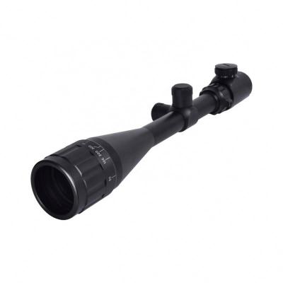 China High quality hot sale for outdoor waterproof tactical sight optics 6-24x50AOEG for sale