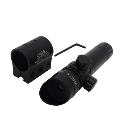 China Aluminum alloy wholesale hunting sight is suitable for green laser outdoor hunting sight for sale