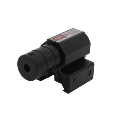 China Factory direct sales compact tactics apply to outdoor red laser sight 17 mm for sale