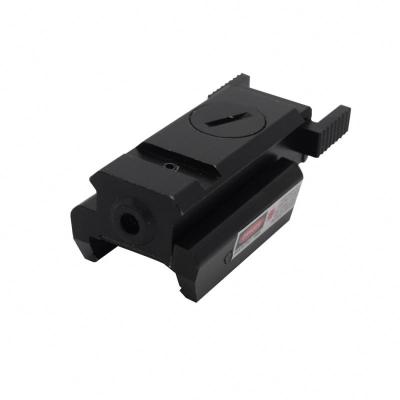 China Factory Direct Selling Night Vision Aluminum Alloy Dot Laser Sight Is Applicable Red To Red Laser Outdoor Hunting Sight for sale