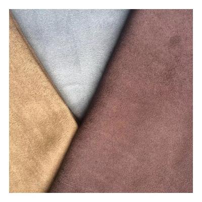 China Brushed Sueded New Product 145Cm Plain Designs Sports Fabric Canvas Polyester for sale