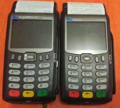 China No Application Used Pos Machine Verifone Vx675 Handheld POS Terminal for sale