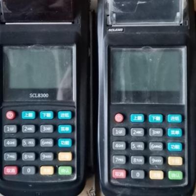 China No App / With App Mobile POS POS SCL8300 for sale