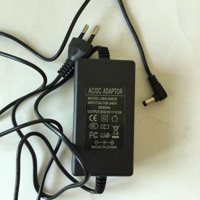 China Adapter Charger for NEW8210 Non POS Terminal Parts 9.5V2.5A for sale