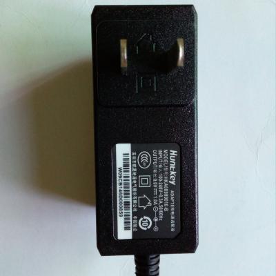 China POS Spare Parts POS Power Adapter 9V1A For Pax S90 Non POS Terminal for sale