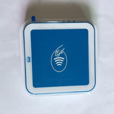 China ABS all in 1 smart mobile card reader for sale