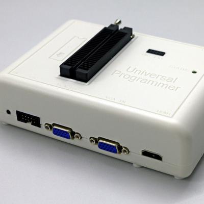 China For position NAND reading and writing universal programmer RT809H for sale