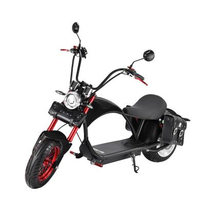 China Unisex electric scooter for adult two wheel citycoco 3000W 60v 31ah battery delivery from Moscow warehouse electric citycoco for sale