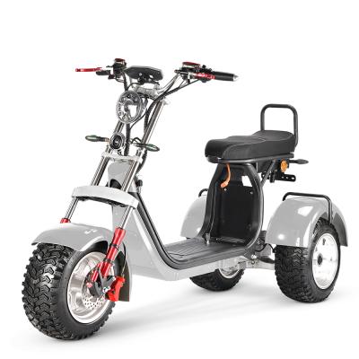 China citycoco 2000w 60v 20ah unisex electric scooter bike scooter motorcycle 3 wheel electric Citycoco scooter for sale