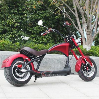 China 2020 Cocos 2020 City Scooter EEC Large Wheel 12inch Approval Electric Motorcycle Adult Scooter Aluminum Wheel for sale