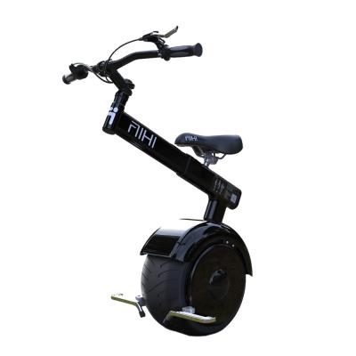 China New Design Unisex Single Wheel Self Balancing Monowheel Scooter Big Wheel Unicycle One Wheel Electric Scooter for sale