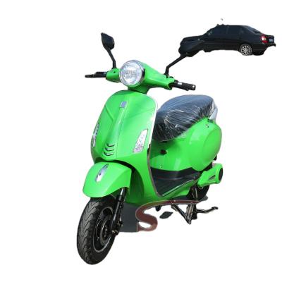 China Unisex Electric Scooter Motorcycle Electric Cruisers For Adult 1500 Watt Electric Motorbike Motorcycle From China Delivery Electric for sale