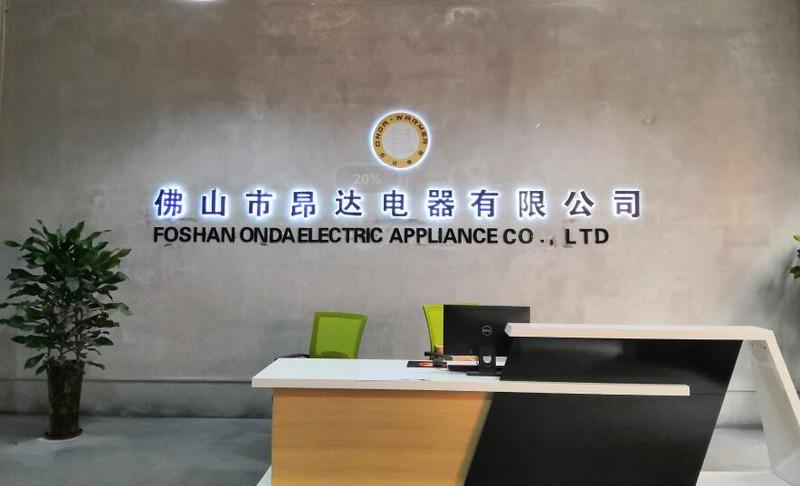 Verified China supplier - Foshan Onda Electric Appliance Co., Ltd.