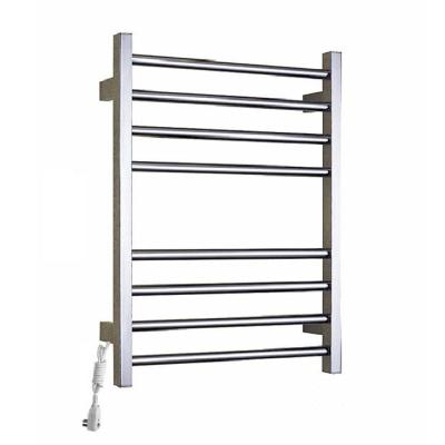 China Handy Heater Foshan Onda 70W Style Stainless Steel Electric Heated Towel Rack For Shower Room for sale