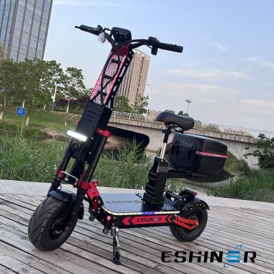 China NFC card/password unlock good price 72V NFC password unlock 8000w 10000w 15000w dual motor high speed electric scooters 11inch off road for sale