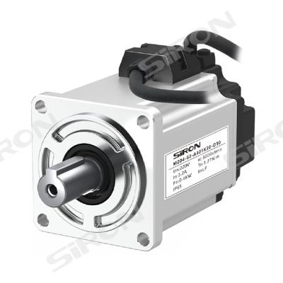 China Optional Electric Brake AC Servo Motor Widely Used Waterproof for sale