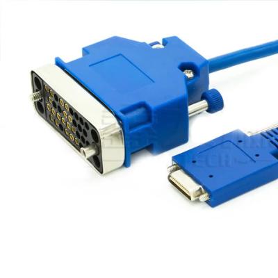 China Wic-2t Switch Driving Cab-Ss-V.35mt Fc V35 Motherboard V26 Scsi Cable Differentiel Scsi Router Line For Wic-2t Router Scsi Connection Configuration for sale