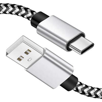 China new fashion usb c cable new products fast charging hot products for cable data type c flex cable for sale