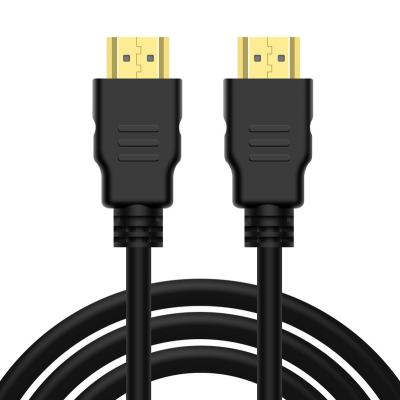 China Wholesale UHD FHD 3D 1080p HDMI Data Transmission Customized 1M 5M 3D 1080P 4k 8k Cabo Kabel Hdmi To Hdmi Cable for sale